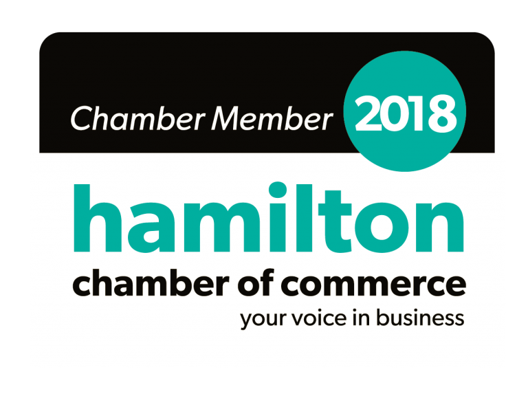 Hamilton Chamber of Commerce member